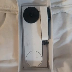 Google doorbell cam